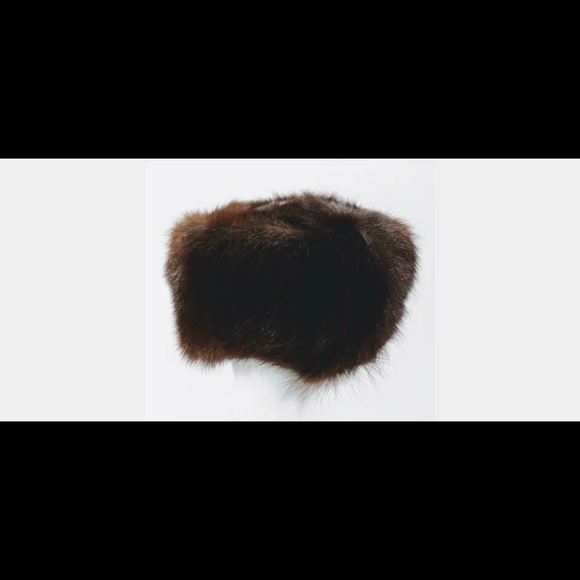 🌺🌺LAST DAY SALE🌺”RARE”🌺🌺USHANKA SABLE MINK🌺"CAHKM"SABLE🌺🌺 - Picture 7 of 7
